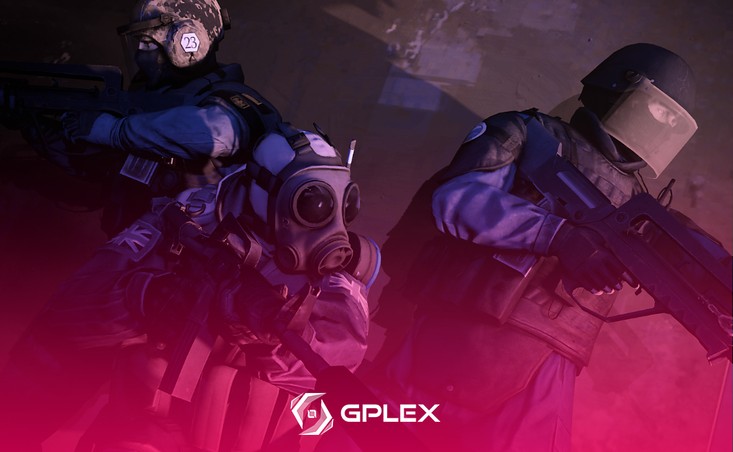GPLEX - Next-Gen Gaming & E-Sport Platform